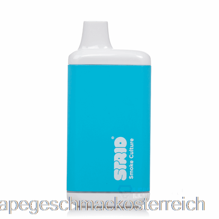Strio Cartboy Cartbox 510 Batterie Tiffany Blue Vape Geschmack